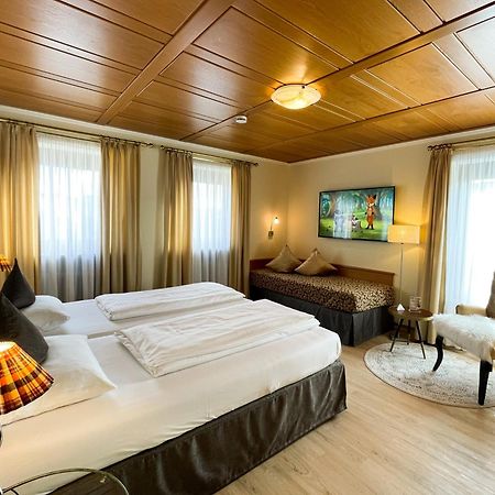City Hotel Ost Am Koe Augsburg Ngoại thất bức ảnh