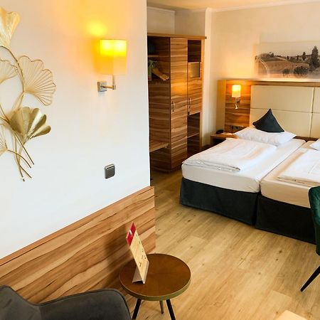 City Hotel Ost Am Koe Augsburg Ngoại thất bức ảnh