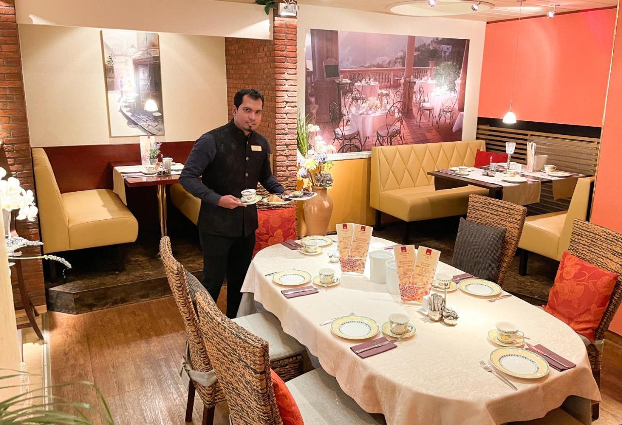 City Hotel Ost Am Koe Augsburg Ngoại thất bức ảnh