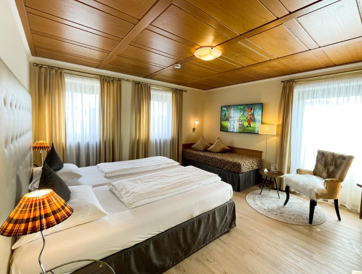 City Hotel Ost Am Koe Augsburg Ngoại thất bức ảnh