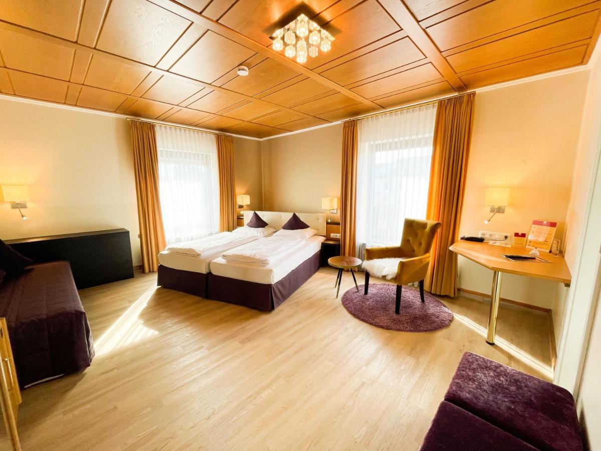 City Hotel Ost Am Koe Augsburg Ngoại thất bức ảnh