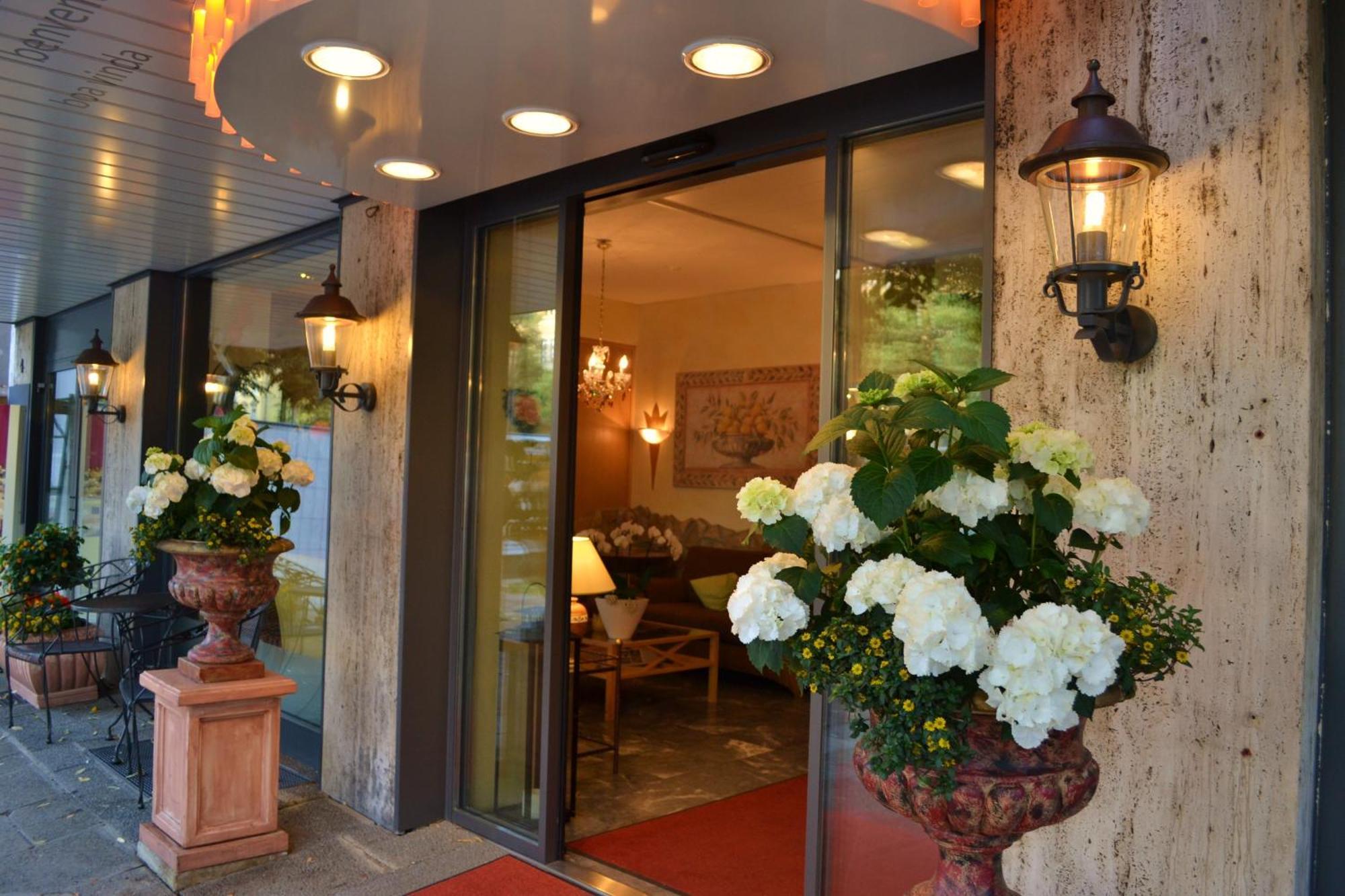 City Hotel Ost Am Koe Augsburg Ngoại thất bức ảnh