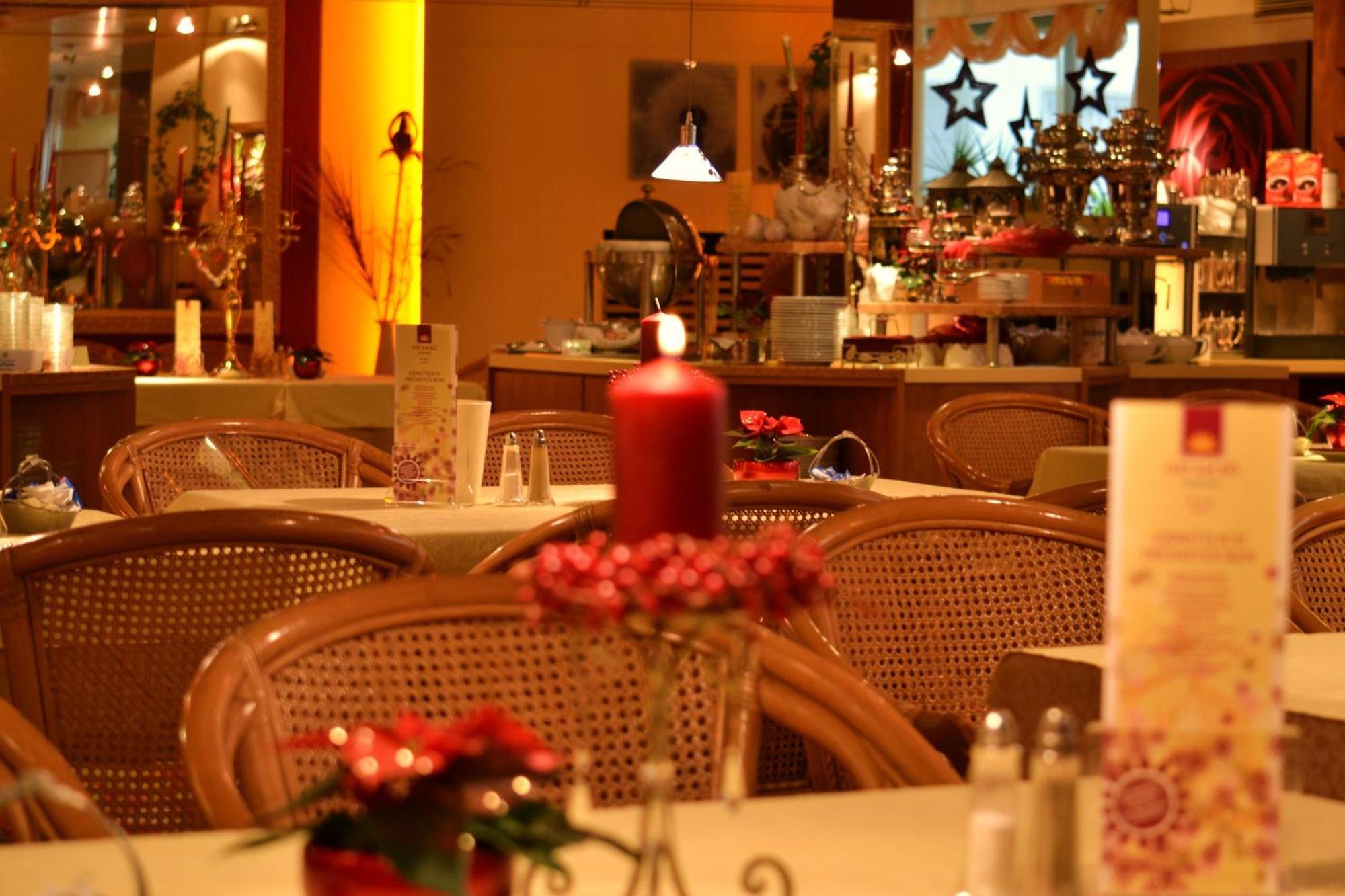 City Hotel Ost Am Koe Augsburg Ngoại thất bức ảnh