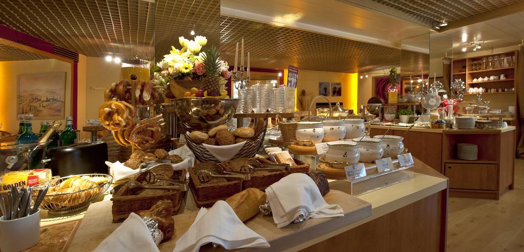 City Hotel Ost Am Koe Augsburg Ngoại thất bức ảnh