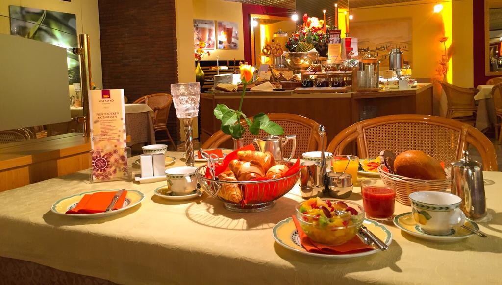 City Hotel Ost Am Koe Augsburg Ngoại thất bức ảnh