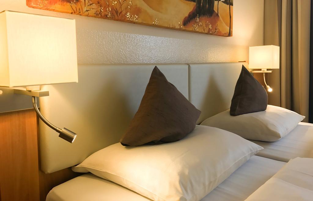 City Hotel Ost Am Koe Augsburg Ngoại thất bức ảnh