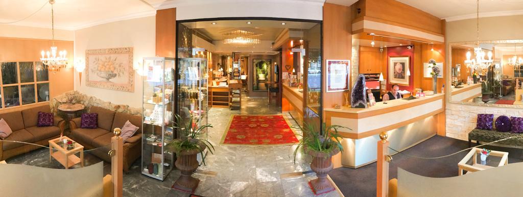 City Hotel Ost Am Koe Augsburg Ngoại thất bức ảnh