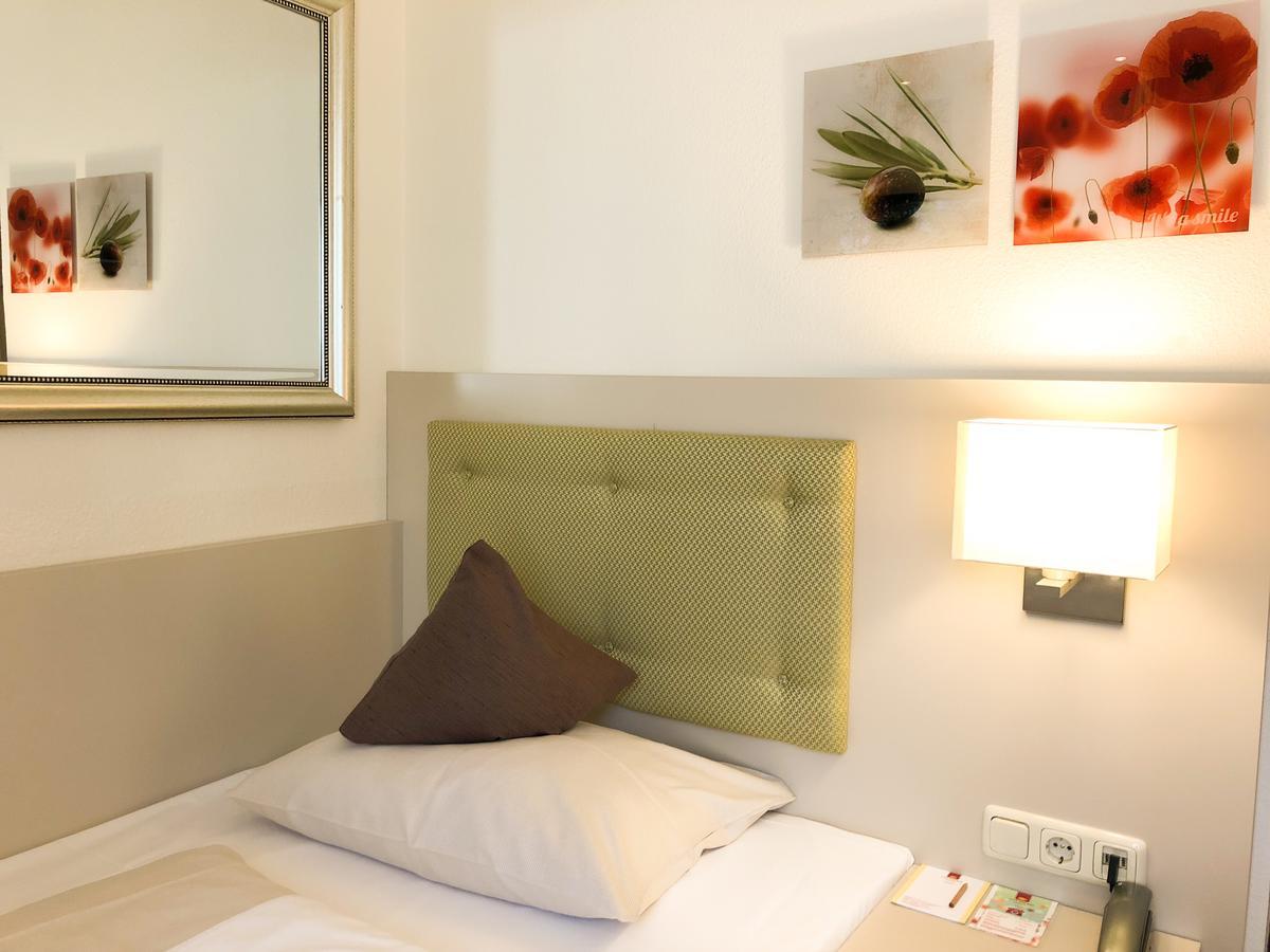 City Hotel Ost Am Koe Augsburg Ngoại thất bức ảnh