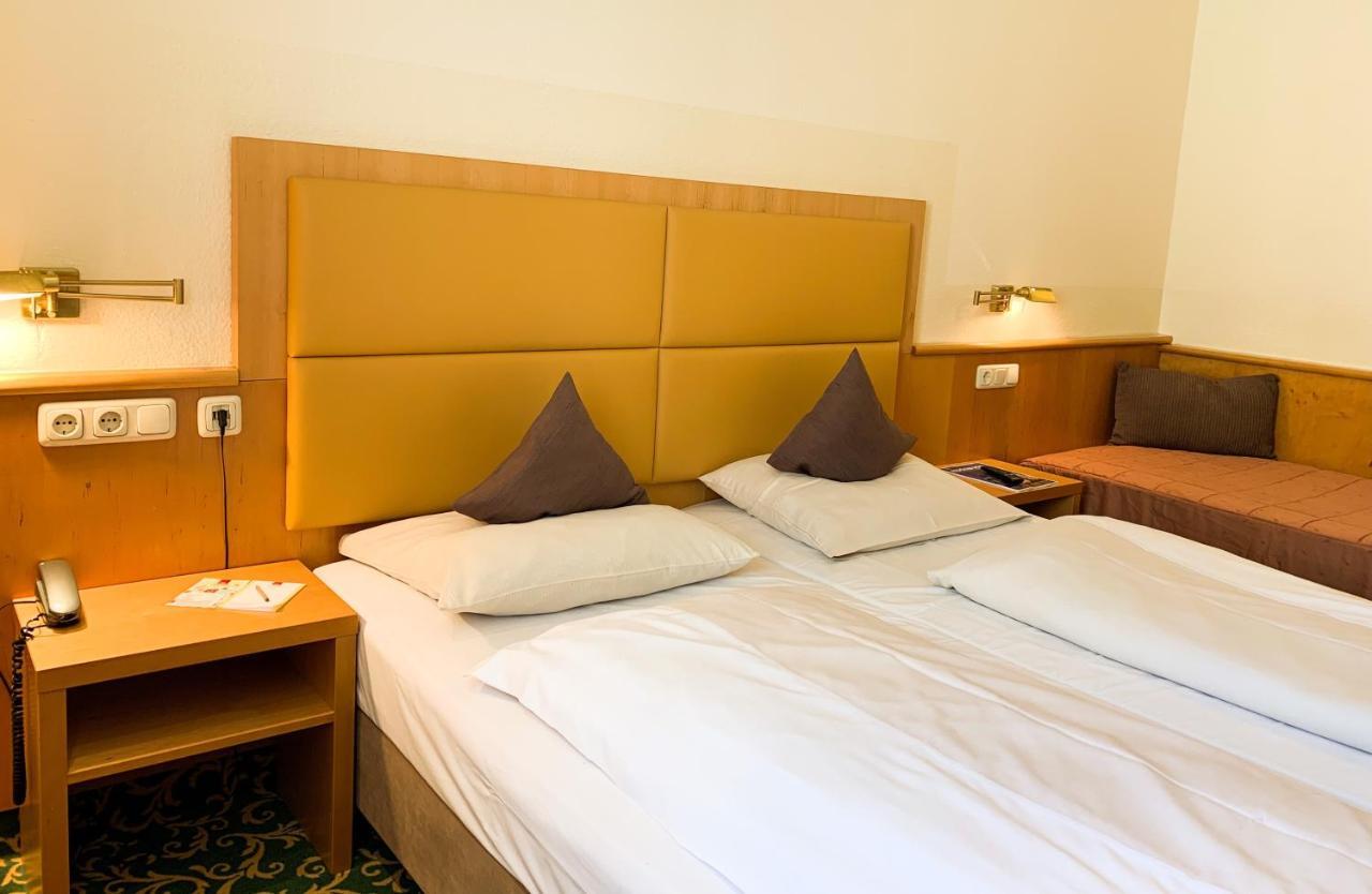 City Hotel Ost Am Koe Augsburg Ngoại thất bức ảnh