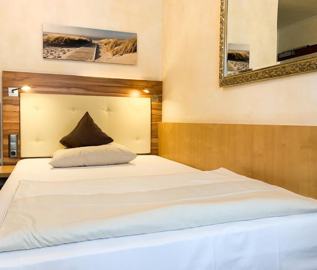 City Hotel Ost Am Koe Augsburg Ngoại thất bức ảnh