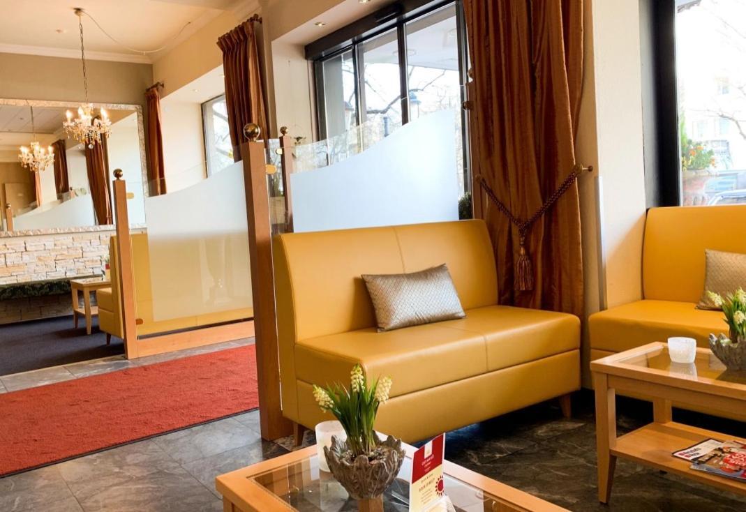 City Hotel Ost Am Koe Augsburg Ngoại thất bức ảnh