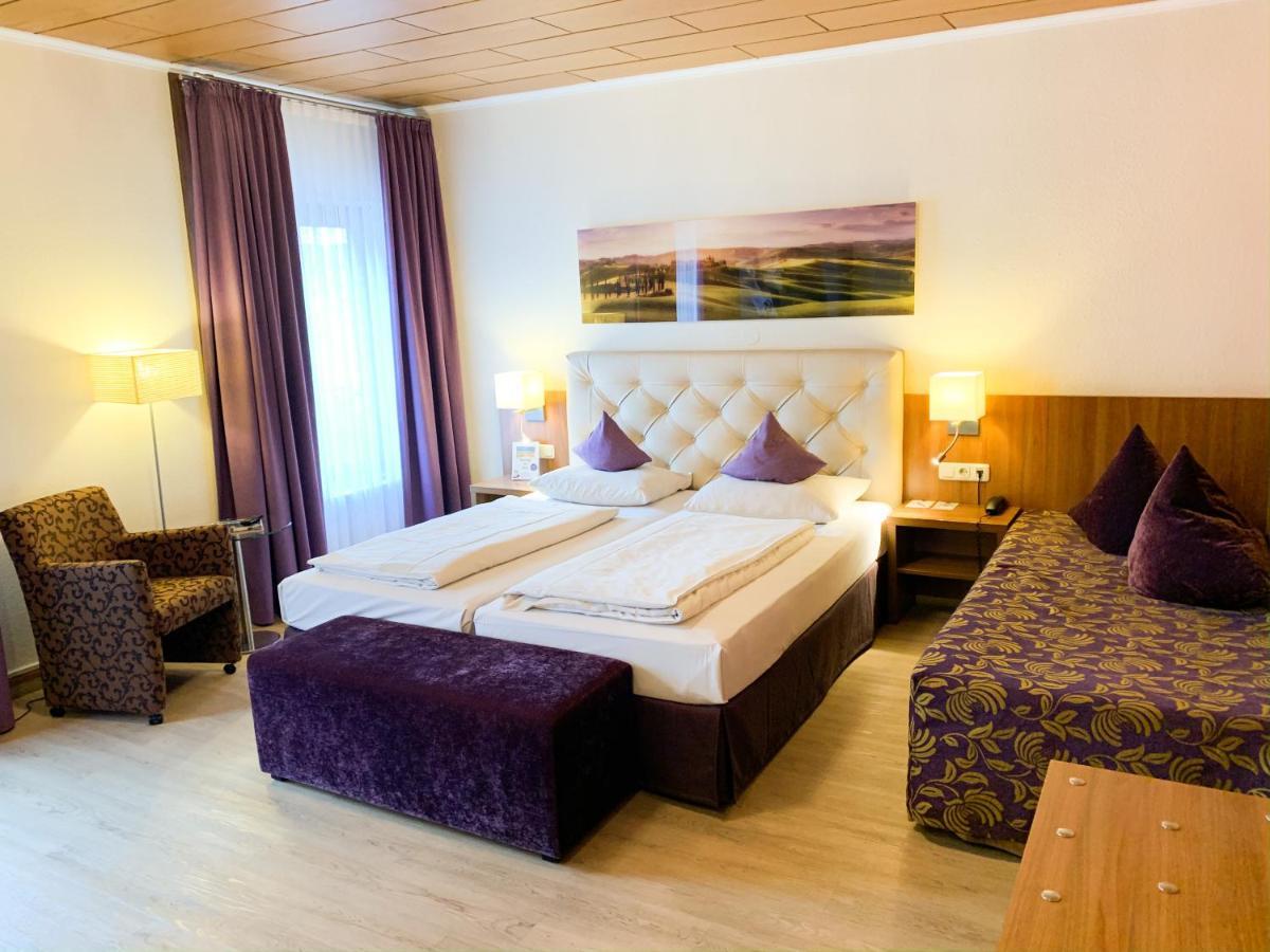 City Hotel Ost Am Koe Augsburg Ngoại thất bức ảnh