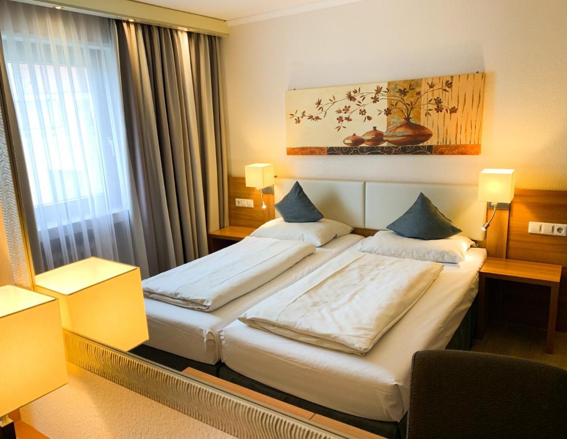 City Hotel Ost Am Koe Augsburg Ngoại thất bức ảnh