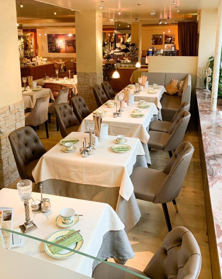 City Hotel Ost Am Koe Augsburg Ngoại thất bức ảnh